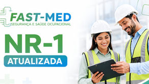 NR-01 Atualizada: Sua Empresa está preparada para as novas exigências?