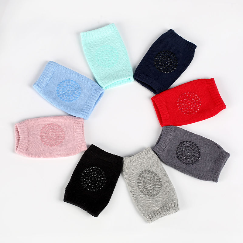 Miniatura: Baby Knee Pad Kids Non-slip Crawling Cushion Infants Toddlers Protector Safety K
