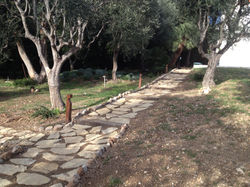 illuminazione esterna