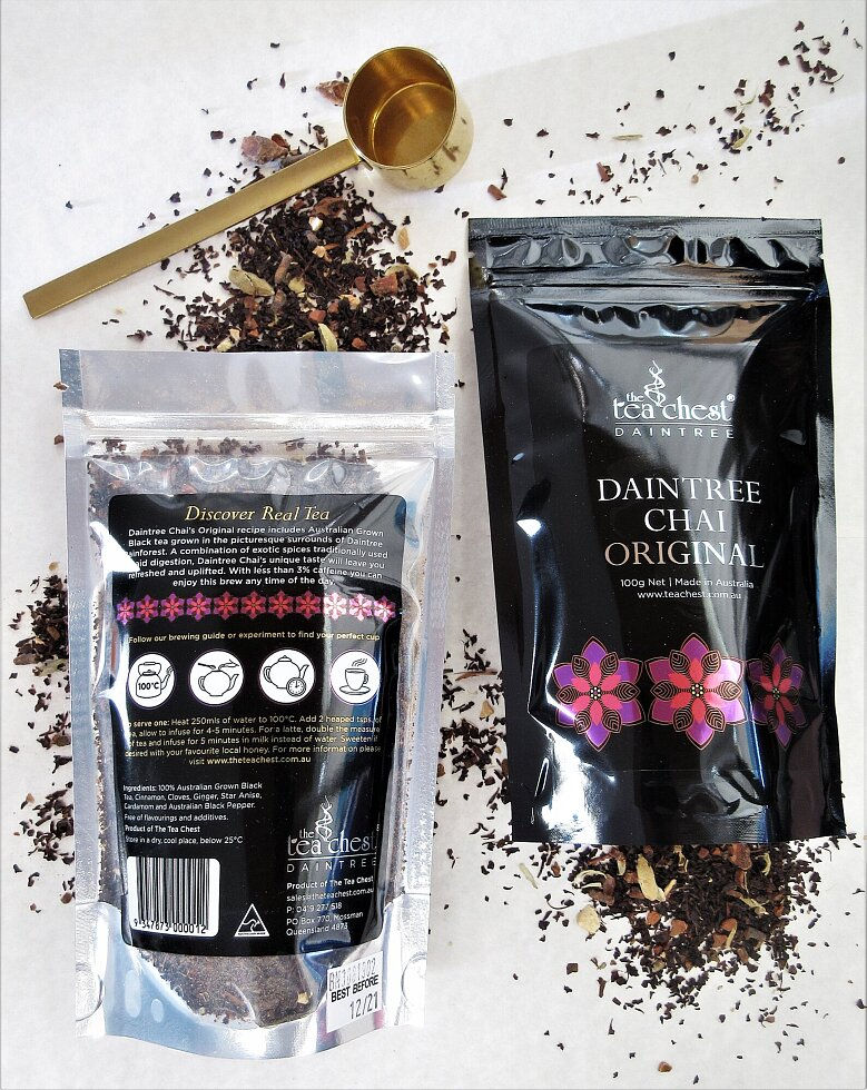 Daintree-chai