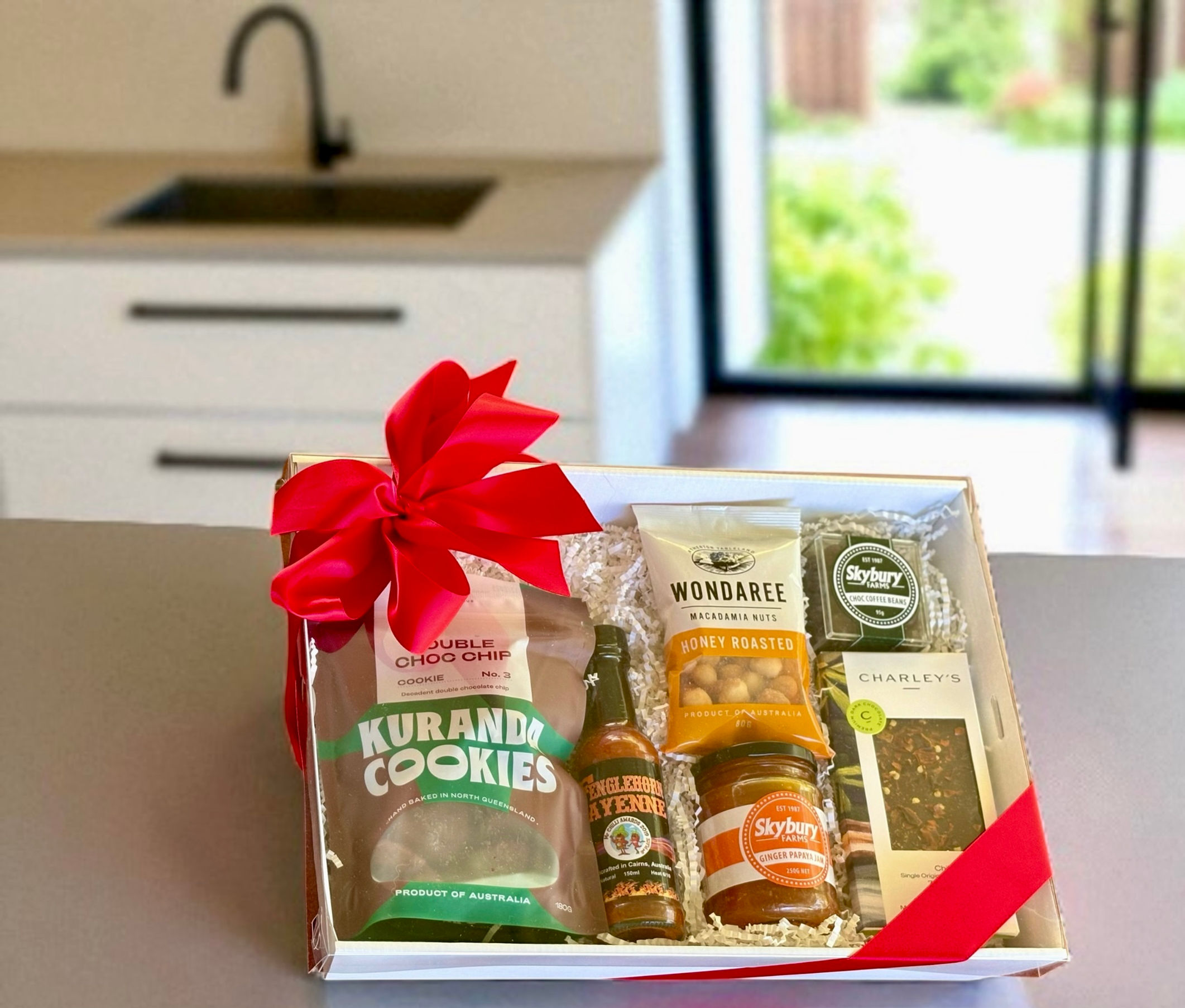 Gourmet hampers Australia