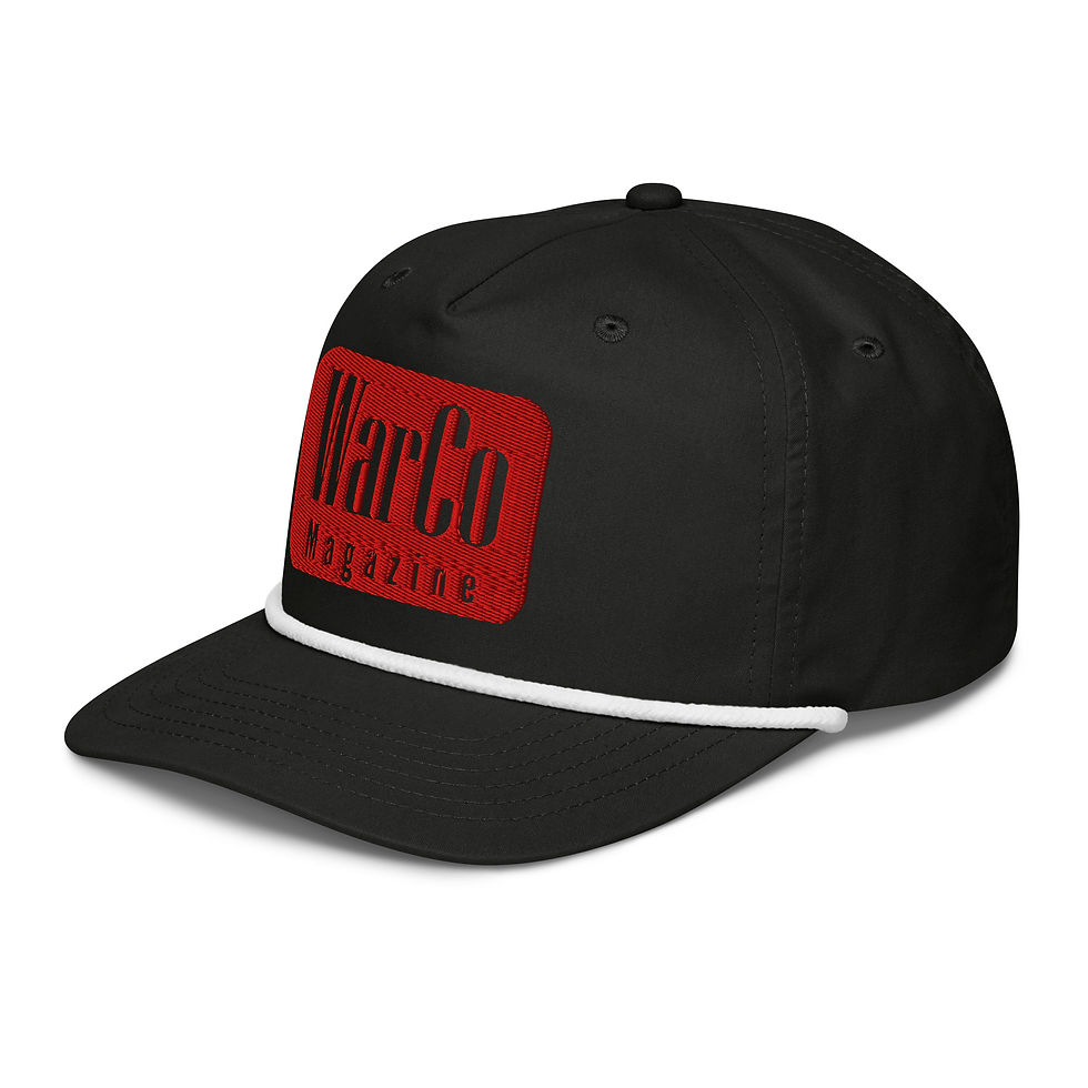 Thumbnail: Golf rope cap