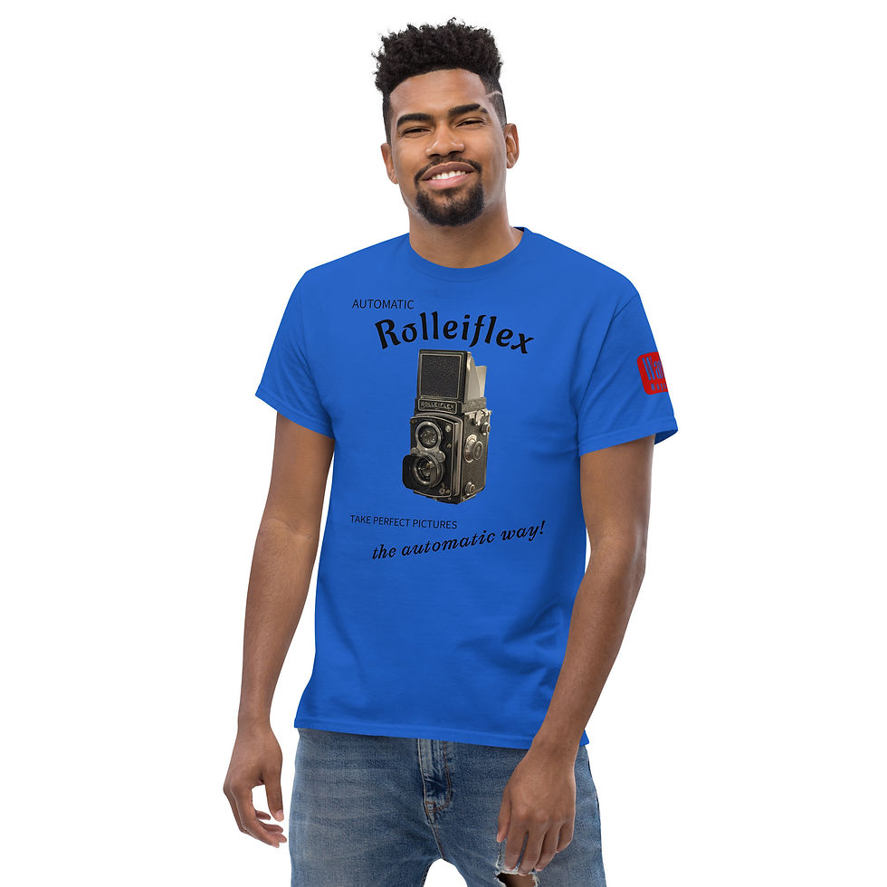 Thumbnail: Unisex classic tee
