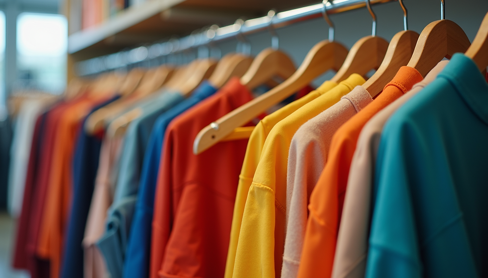 Wearing Purpose and Greatness: A Journey Through Defining Clothing Choices