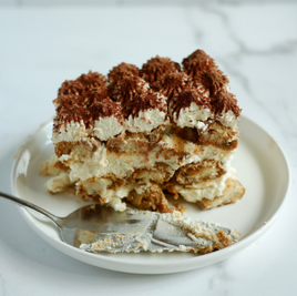 עוגת טירמיסו 10 דקות