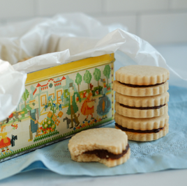 עוגיות סוכר וניל