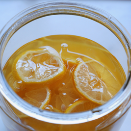 תה דבש לימון הכי טוב של אמא (לא שלי)