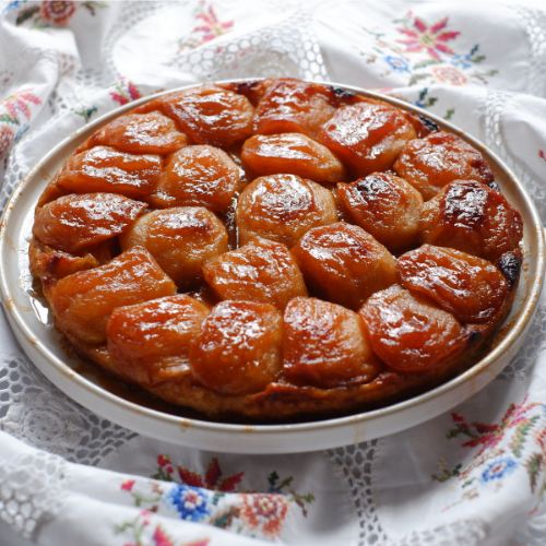 Apple Tart Tatin