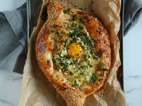 חצ'פורי גבינות ועשבים