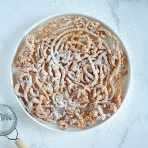 עוגת פאנל קייק זריזה