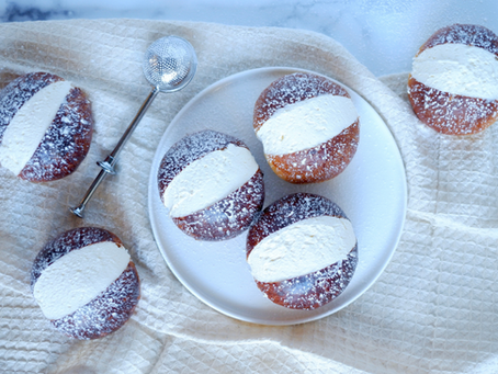 מריטוצו. הסופגניה האיטלקית