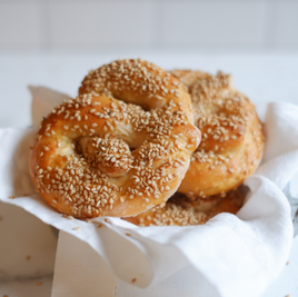 בייגלה יוגורט