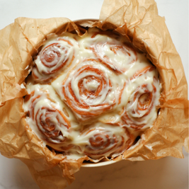 אקסטרא אקסטרא סינמון רולס רכות