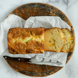 לחם גבינות ופסטו, מה שנשאר