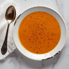 3 מרכיבים מרק עגבניות צלוי