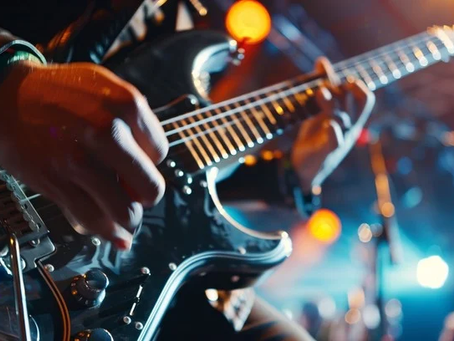 12 Rock Ballads Every Beginner Guitarist Should Learn