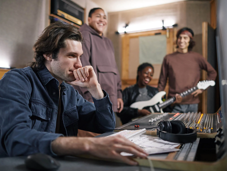 Networking for Semi-Professional Musicians: Turning Local Connections Into Opportunities