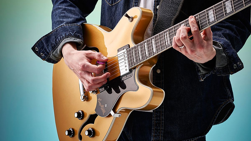 Precision Practice: Techniques for Mastering Complex Guitar Parts