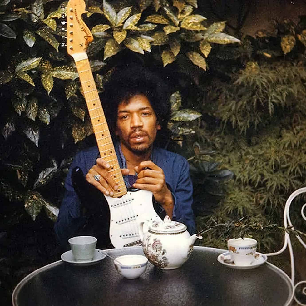 Jimi Hendrix