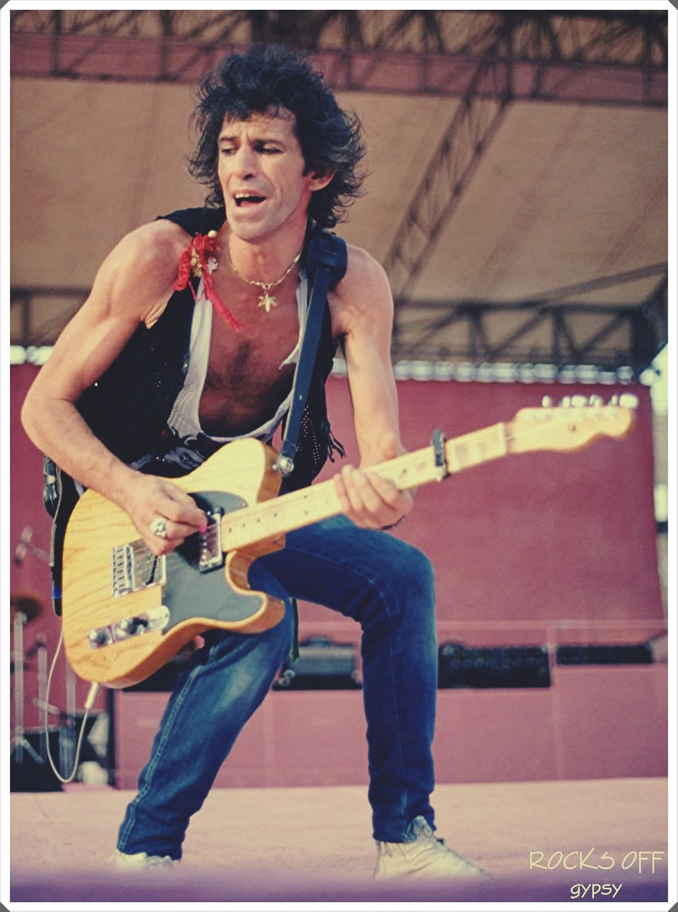 Keith Richards Telecaster
