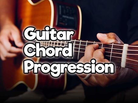 Essential Chord Progressions Every Guitarist Should Know