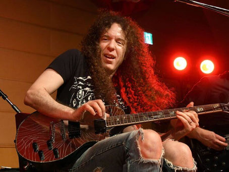 Guitar Heroes: Marty Friedman