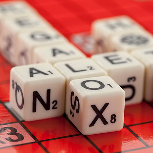 Miniatura: Rapigrama Senior