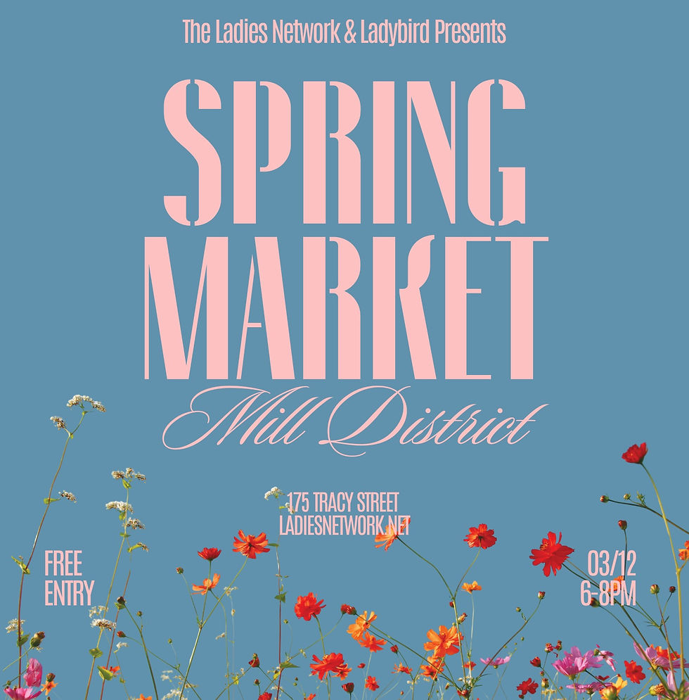Spring Fling Market