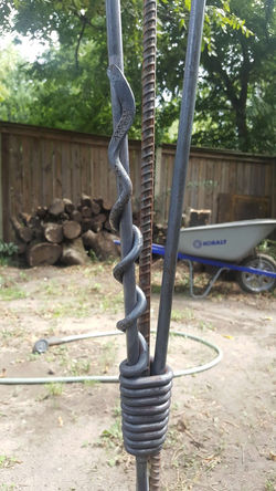 Re-Purposed Wooden Benches & Tables