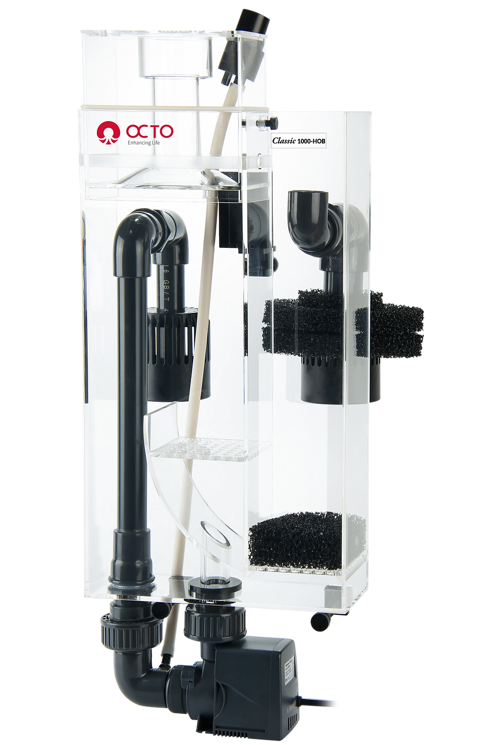 Classic HOB Skimmer Aquarium Depot