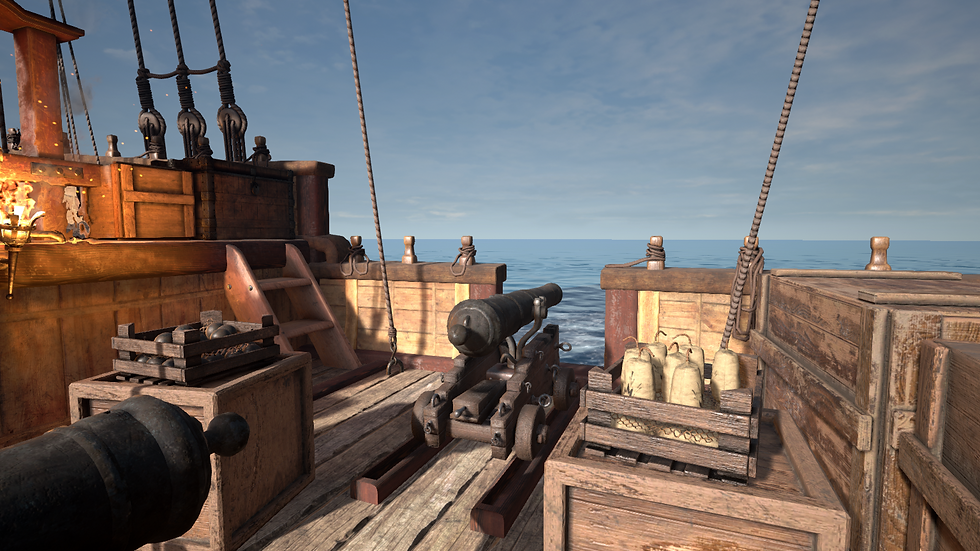 Miniature : Pirates Plague