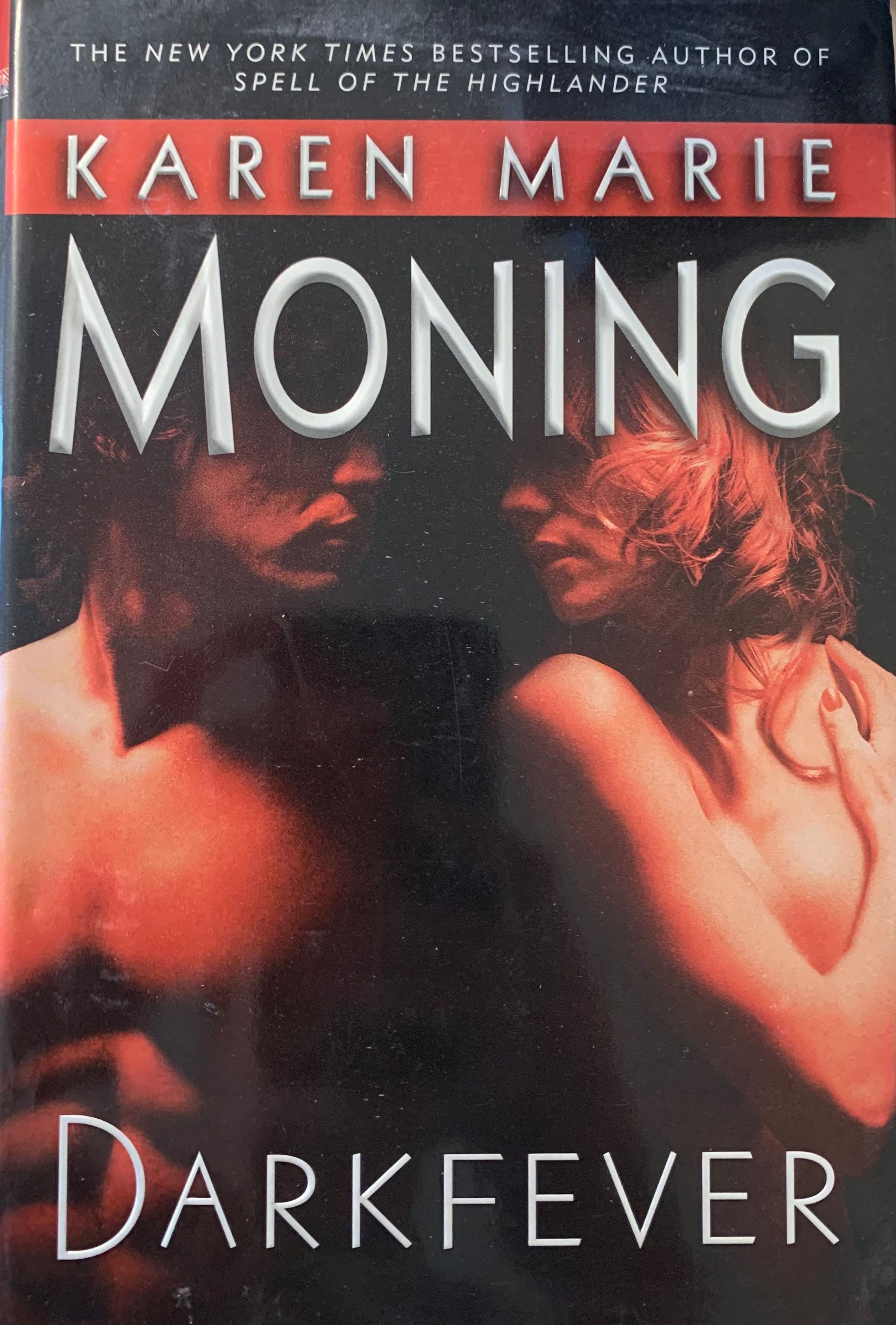 Darkfever by Karen Marie Moning