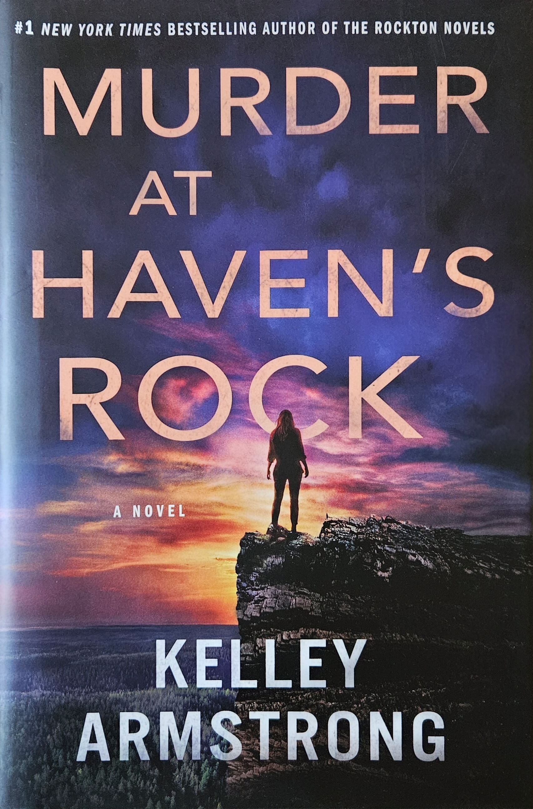 Murder at Haven's Rock by Kelley Armstrong