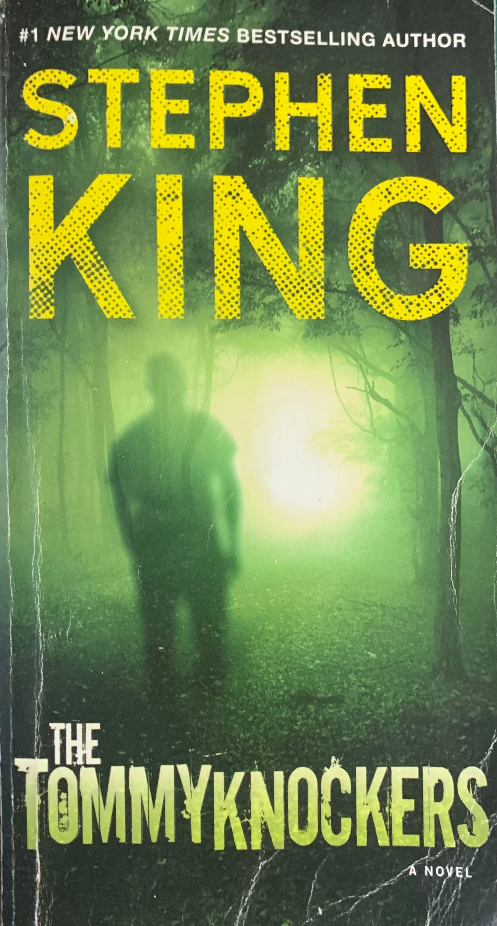 The Tommyknockers By Stephen King