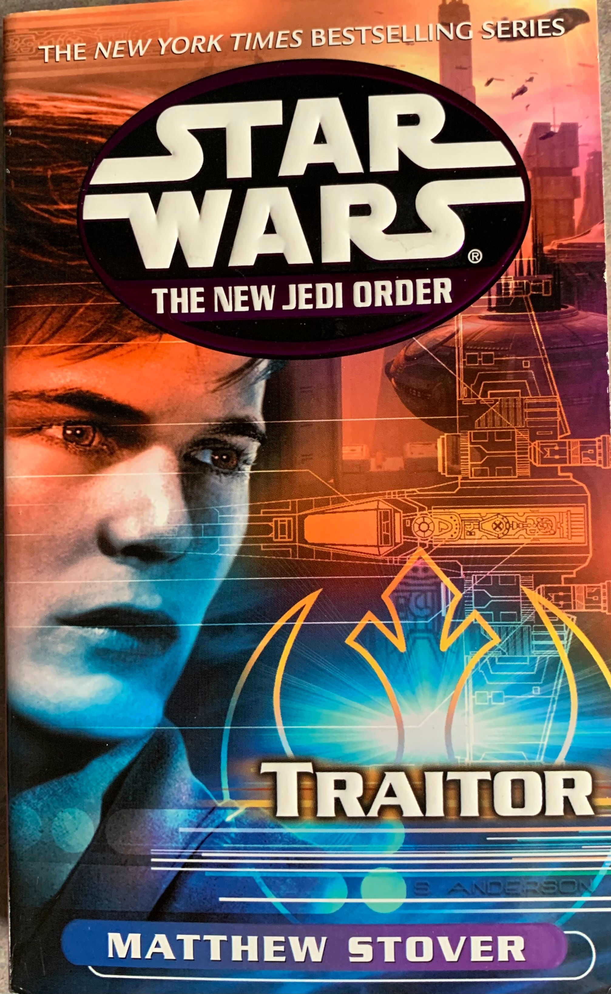Traitor By Matthew Stover