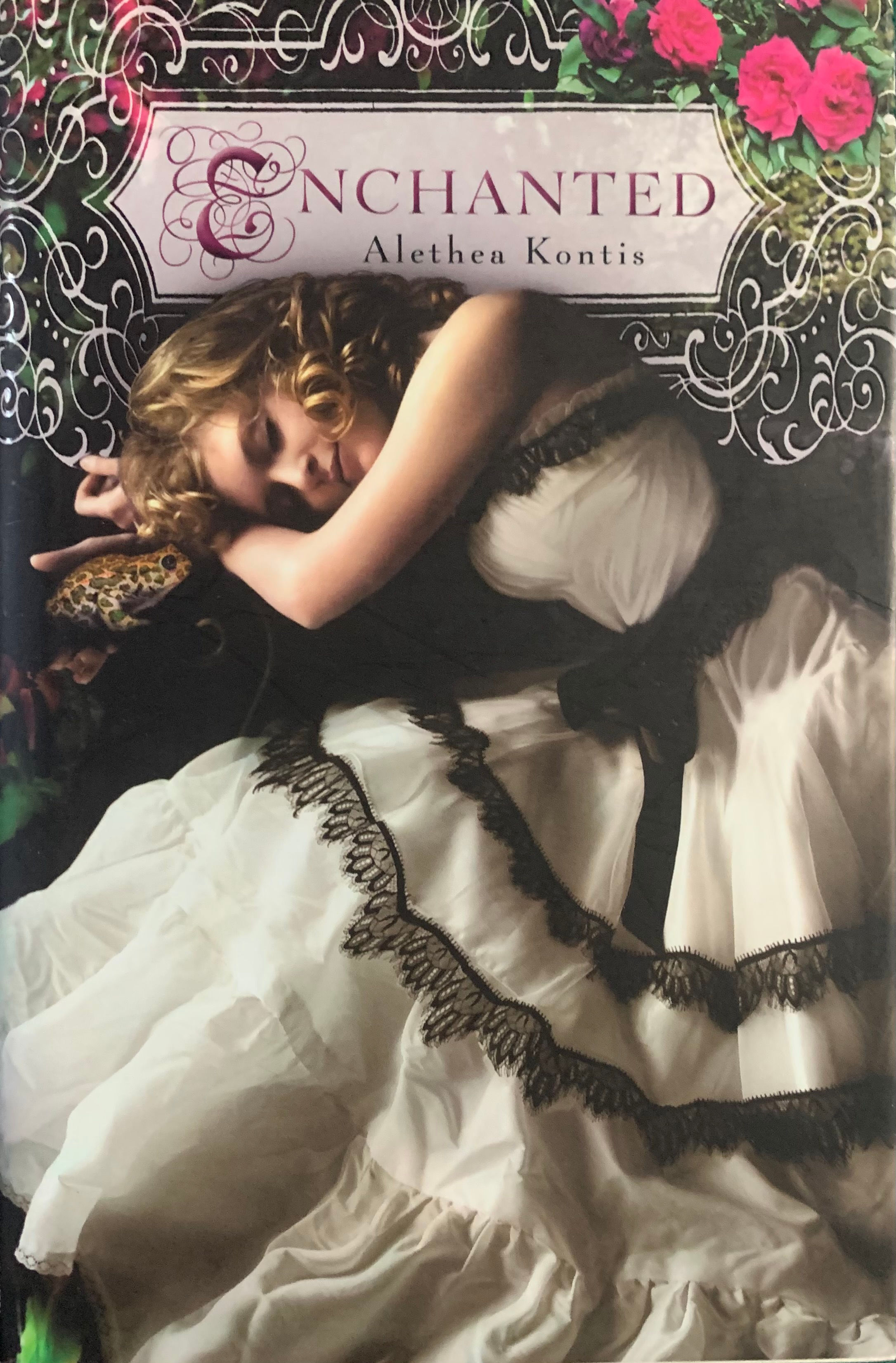 Enchanted By Alethea Kontis