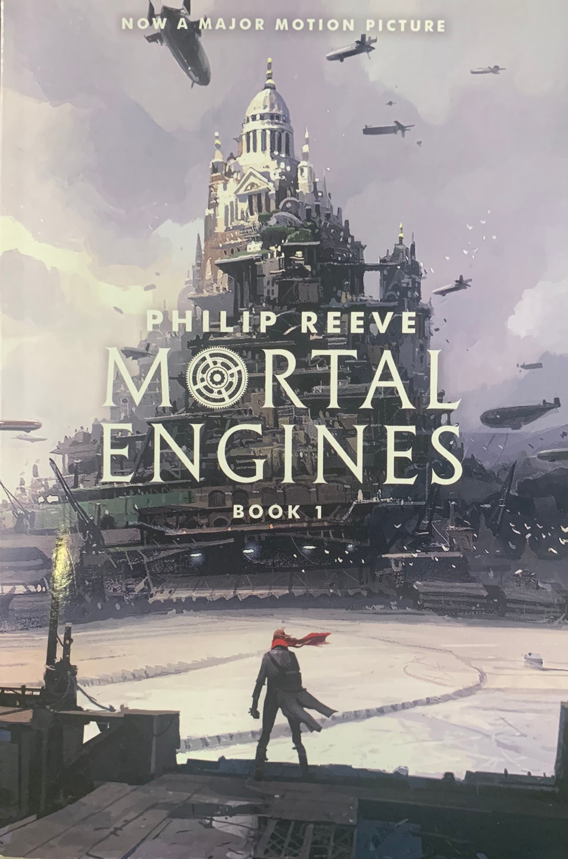 Mortal Engines By Philip Reeve