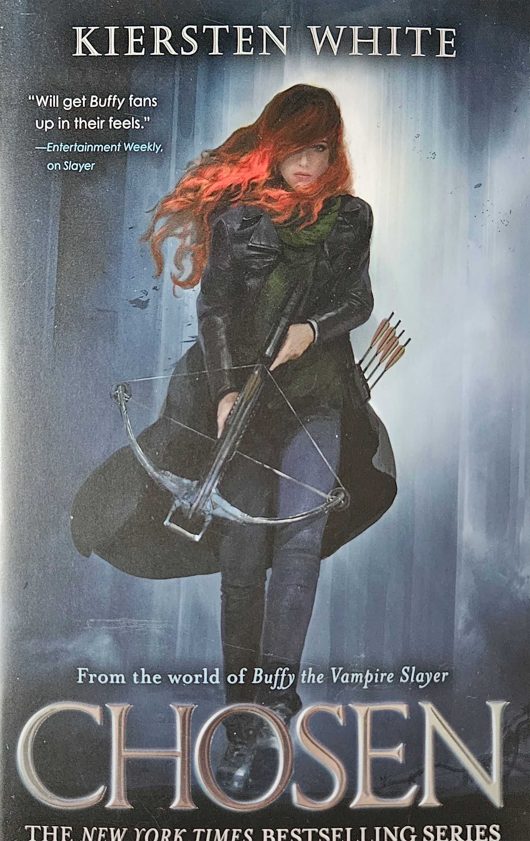 Chosen by Kiersten White