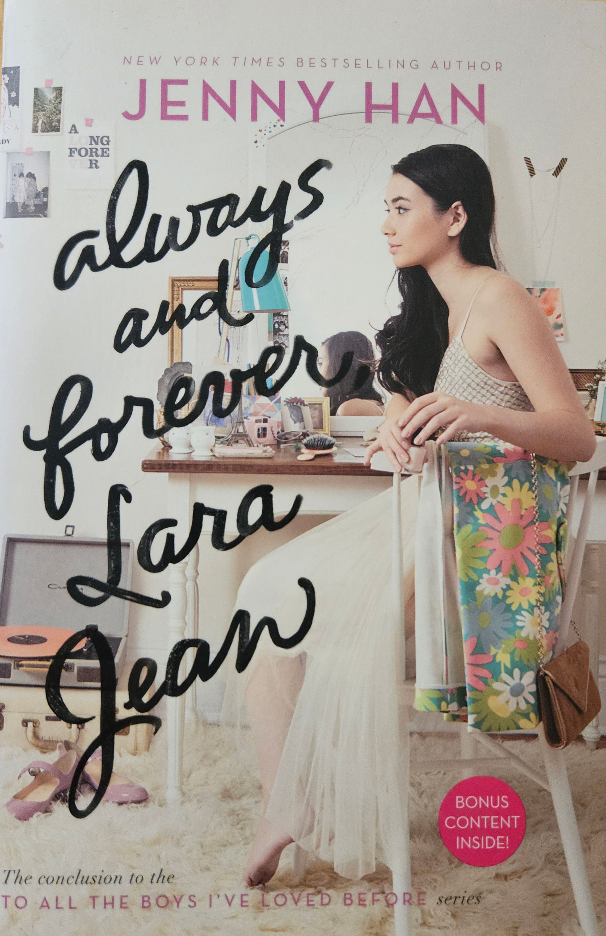 Always and Forever, Lara Jean by Jenny Han