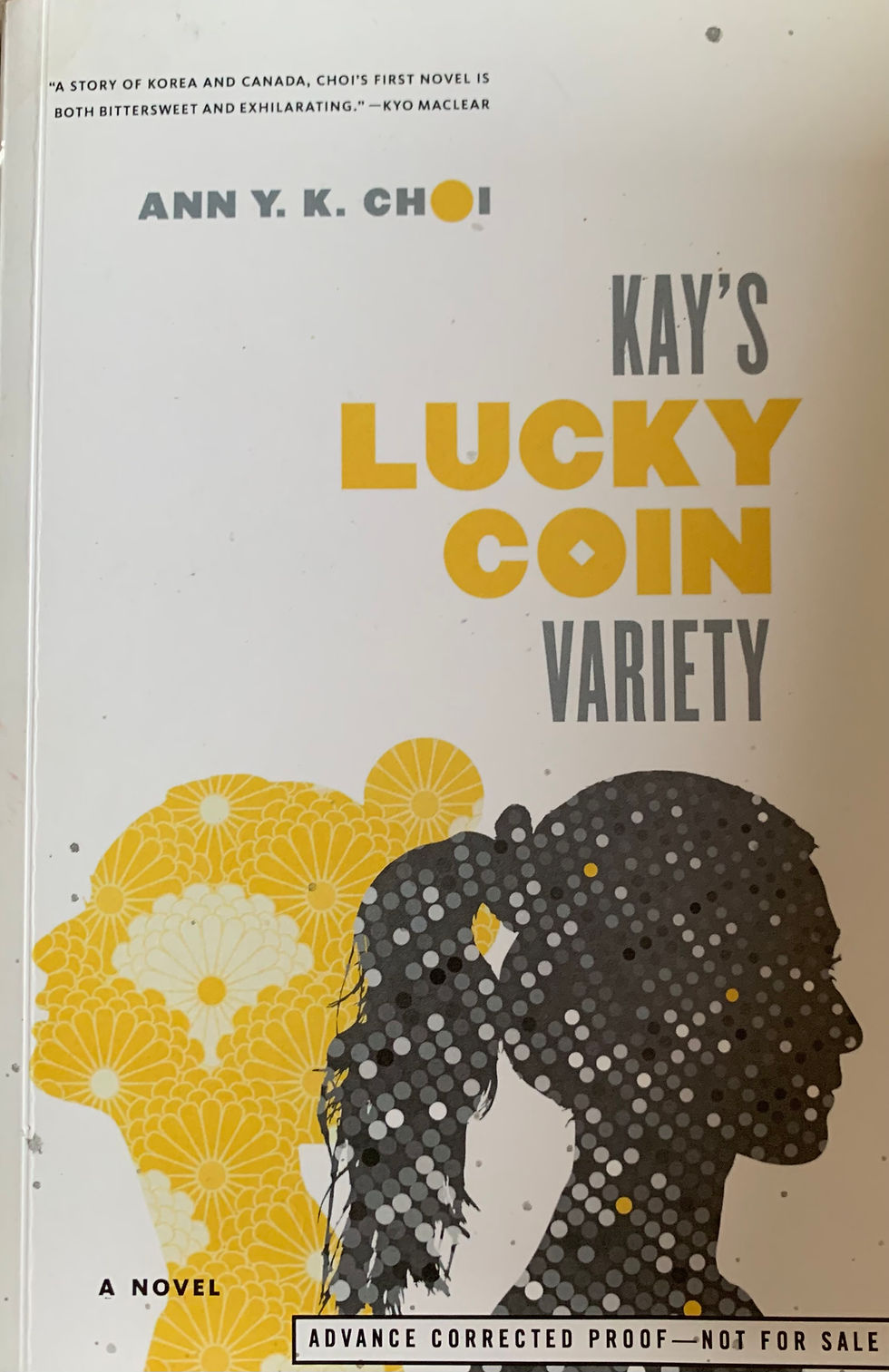 Kay's Lucky Coin Variety By Ann Y. Choi