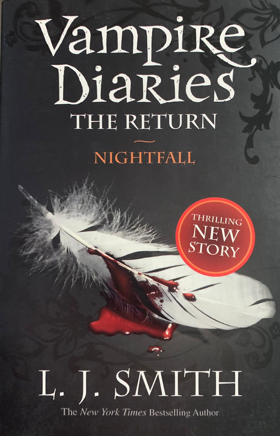 Nightfall By L. J. Smith