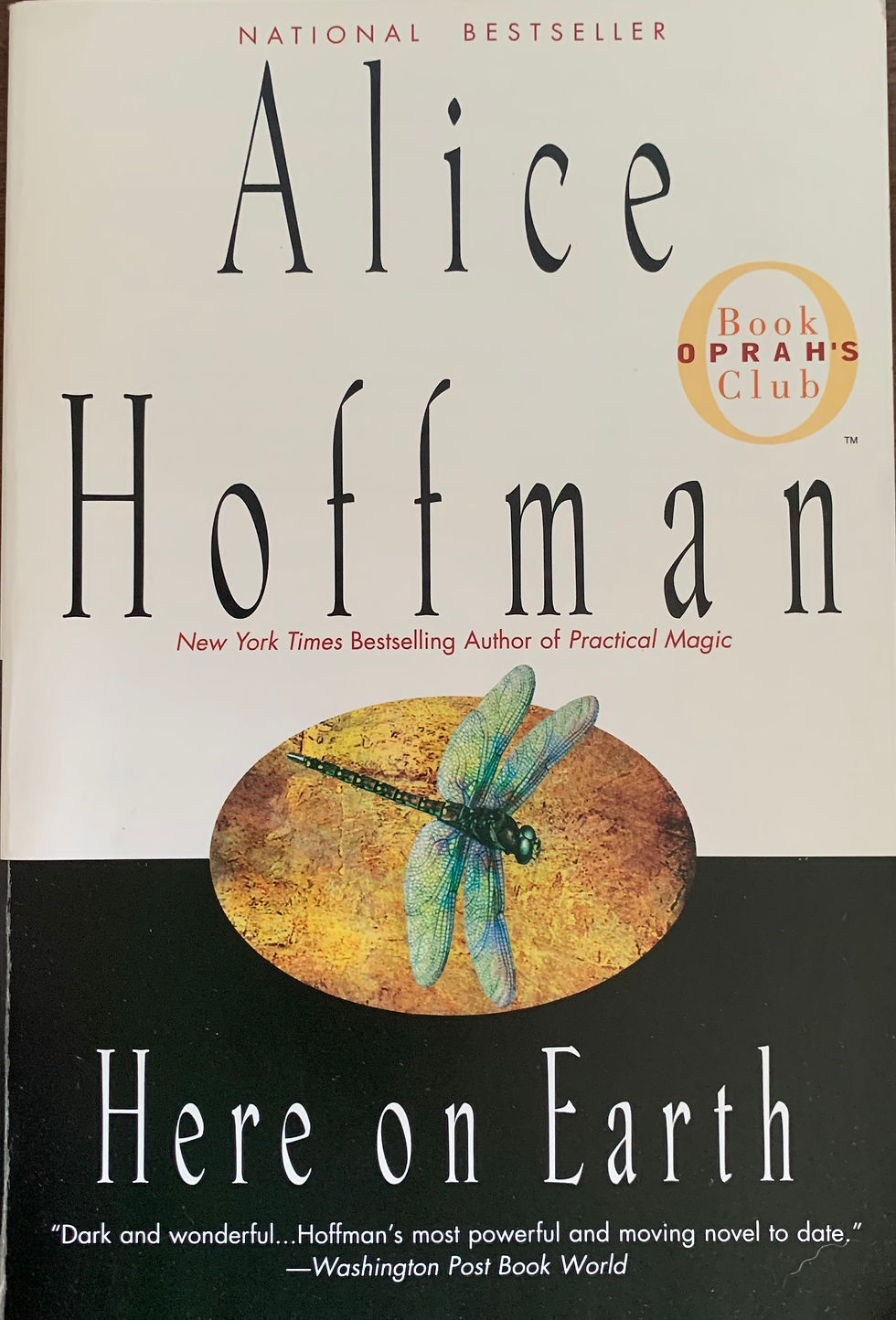 Here on Earth By Alice Hoffman