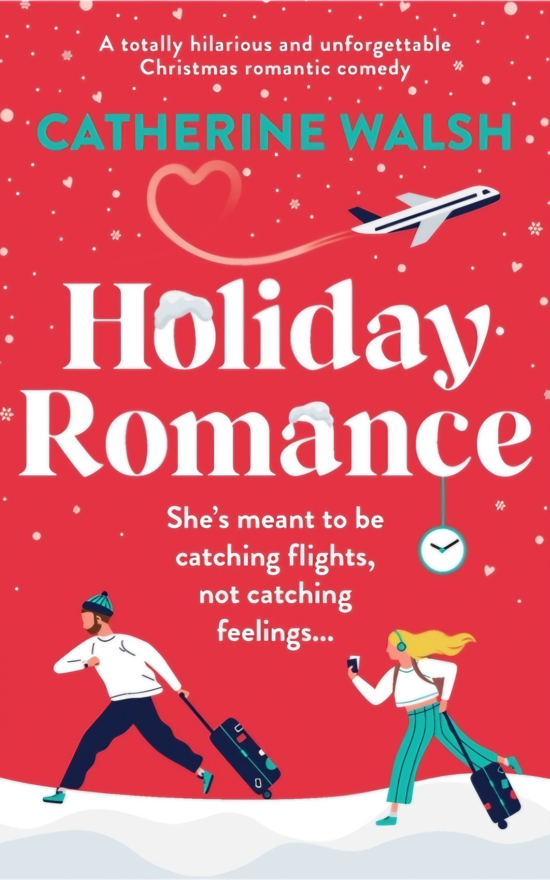 Holiday Romance by Catherine Walsh