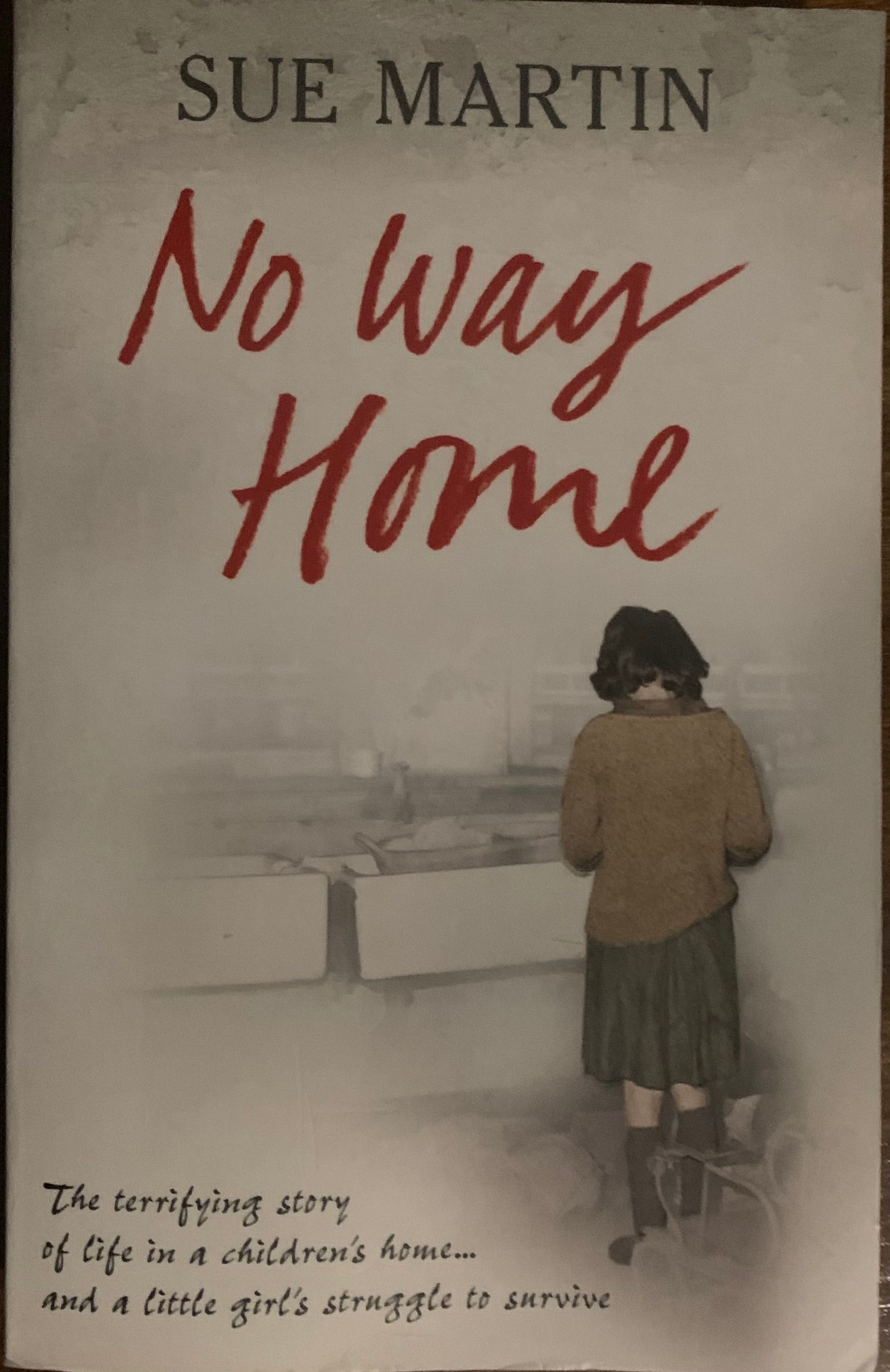 No Way Home By Sue Martin
