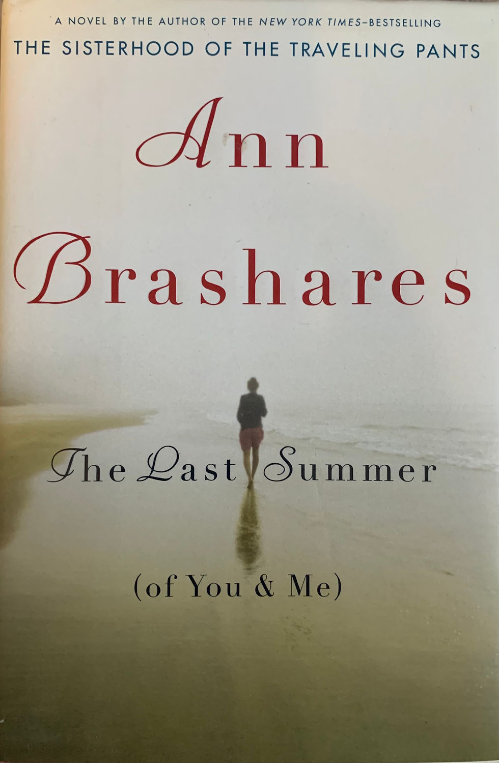 The Last Summer By Ann Brashares