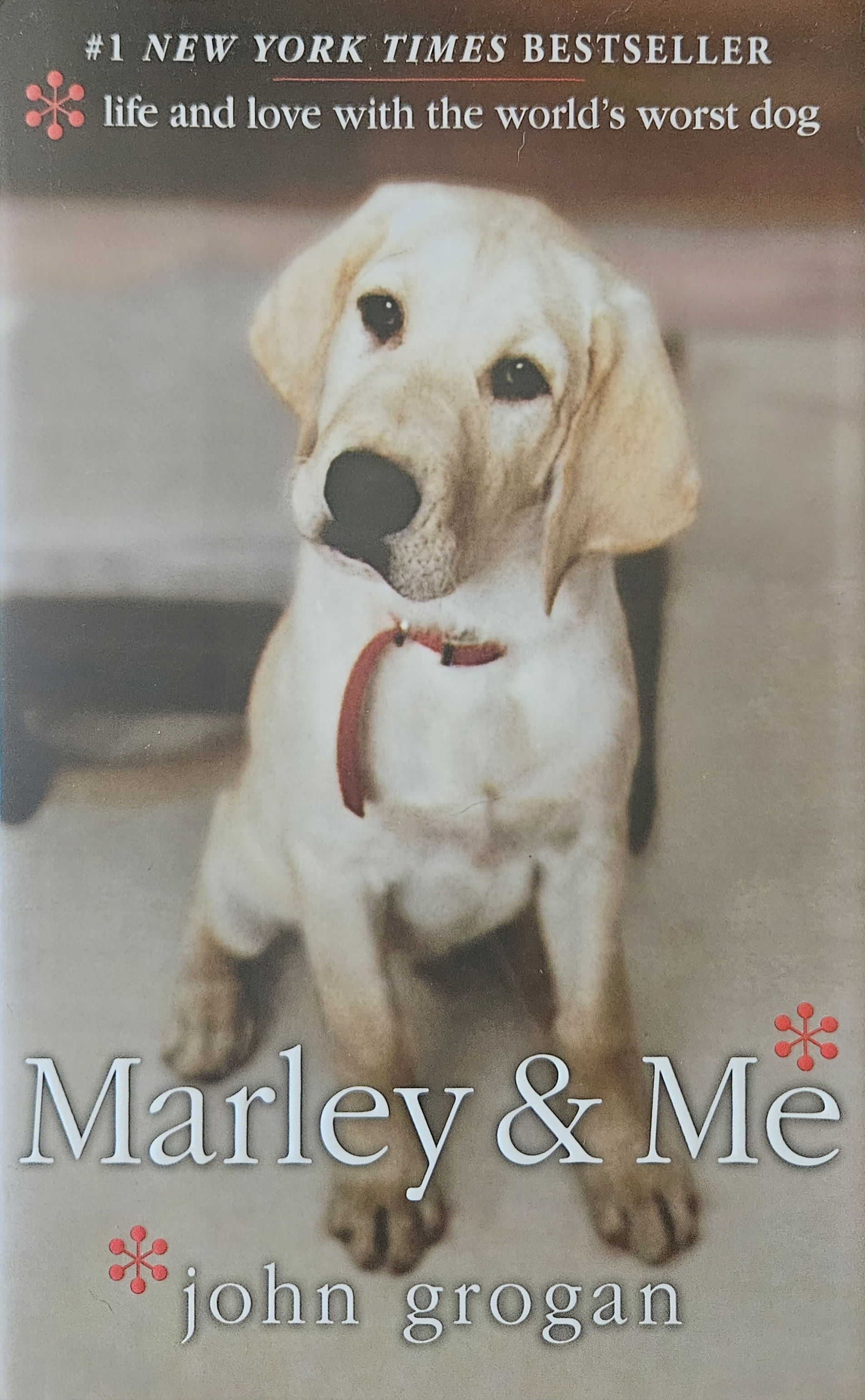 Marley & Me by John Grogan