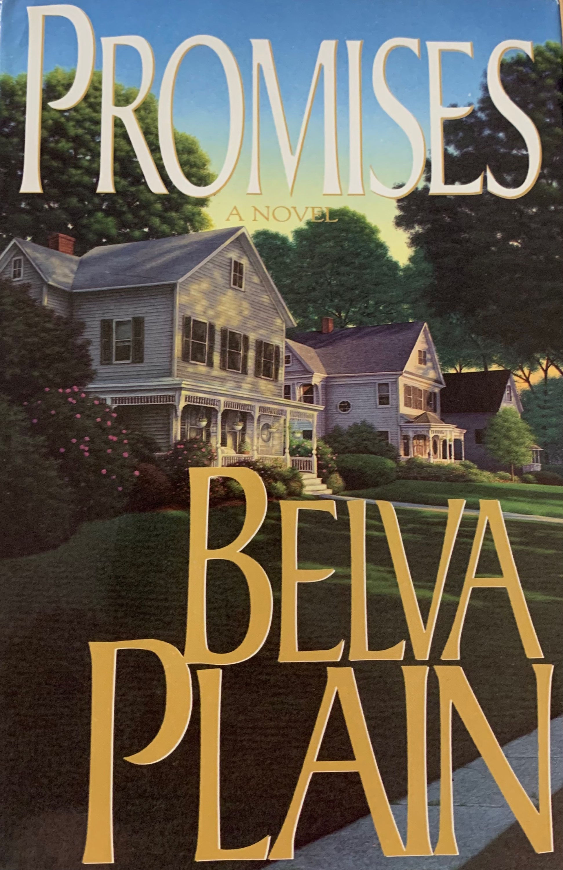 Promises by Belva Plain