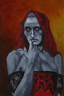 portrait of a man with dress