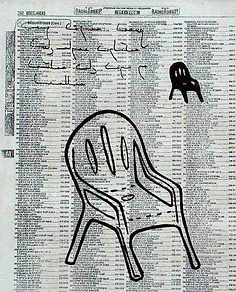 Element of Contemplation II Litography and etching 26.5 x 22 cm 2001 eduardo lara artist printmaking