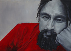 self portrait eduardo lara alvarez tostado